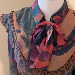 FARMRio Vintage Vibes Autumn 🍂 Dress